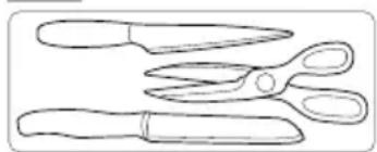 PARKSIDE PSS 65 B1 - Ostreni nozü - 1