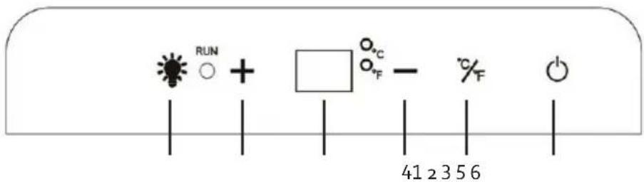 DOMO DO91608W - BEDIENING - 1