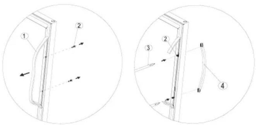DOMO DO91608W - HANDVAT - 1