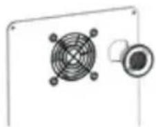 DOMO DO91606W - FILTRO CARBONE - 1