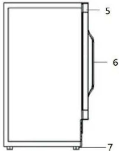 DOMO DO91606W - TEILE - 2