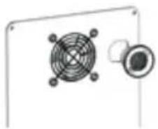 DOMO DO91606W - CARBON FILTER - 1