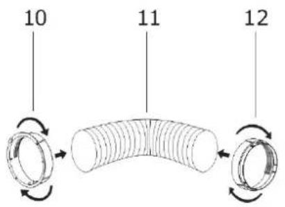 Frilec CM91456 - Contenu de la livraison / accessoires - 3