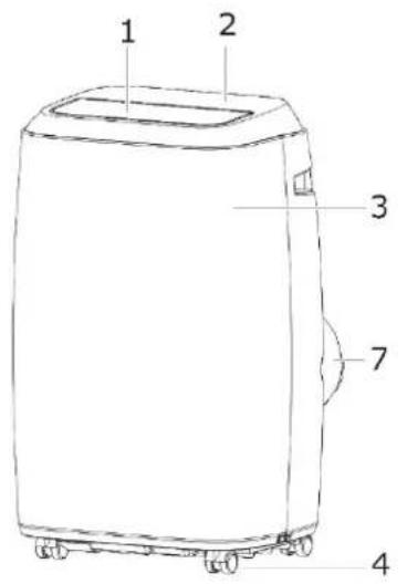 Frilec CM91456 - Contenu de la livraison / accessoires - 1