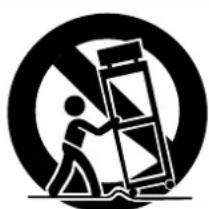 TASCAM DA6400 - Instructions de sécurité importantes - 1