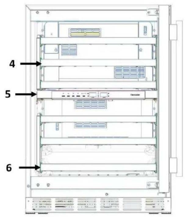 THERMADOR T24UW925LS - MISE EN GARDE - 2
