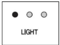 THERMADOR T24UW905RP - Controlling the cabinet lighting - 2