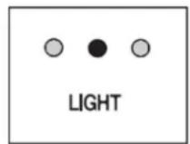 THERMADOR T24UW905RP - Controlling the cabinet lighting - 3