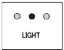 THERMADOR T24UR925LS - Controlling the cabinet lighting - 3