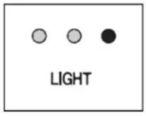 THERMADOR T24UR925LS - Controlling the cabinet lighting - 4