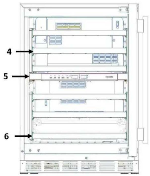 THERMADOR T24UW915RS - ADVERTENCIA - 2