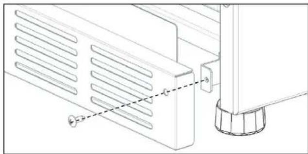 THERMADOR T24UR915LS - Cubierta Inferior - 2
