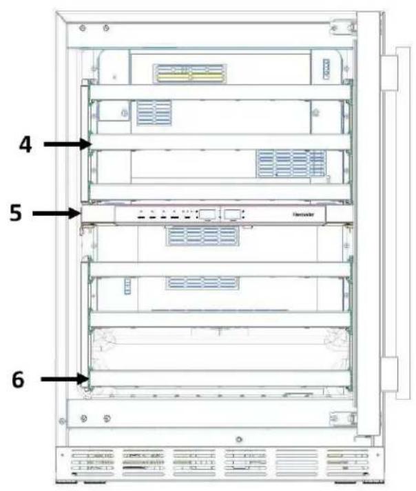 THERMADOR T24UW915LS - MISE EN GARDE - 2
