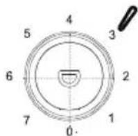 Frilec BONN245040DW - Attention! - 2
