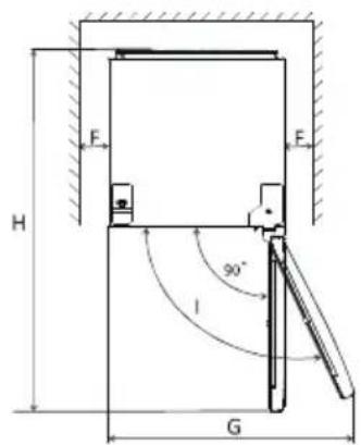 Frilec BONN245040DW - Installation - 3