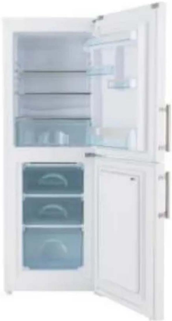 Frilec BONN245040DW - Réfrigérateur - congélateur BONN245-040DW - 1