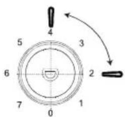 Frilec BONN245040DW - Attention! - 1
