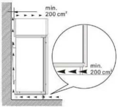 Frilec BERLIN088VE040F - Installation - 1