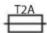 PARKSIDE PAPK 12 A3 - ENTRADA/input - 1