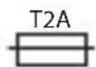 PARKSIDE PAPK 12 A3 - INDGANG/Input - 1
