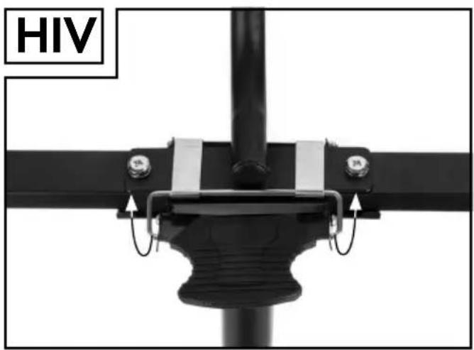 PARKSIDE FCL80121 - - Service address - 1