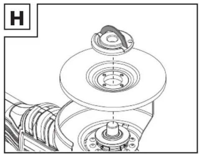 PARKSIDE PWSAP 20Li C3 - MEULEUSE D'ANGLE SANS FIL 20 V - 4