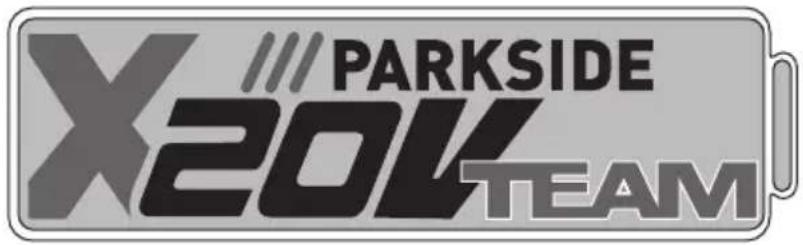 PARKSIDE PWSAP 20Li C3 - CORDLESS ANGLE GRINDER 20 V - 3