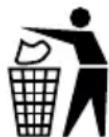 PARKSIDE PHS 600 B2 - Disposal - 4