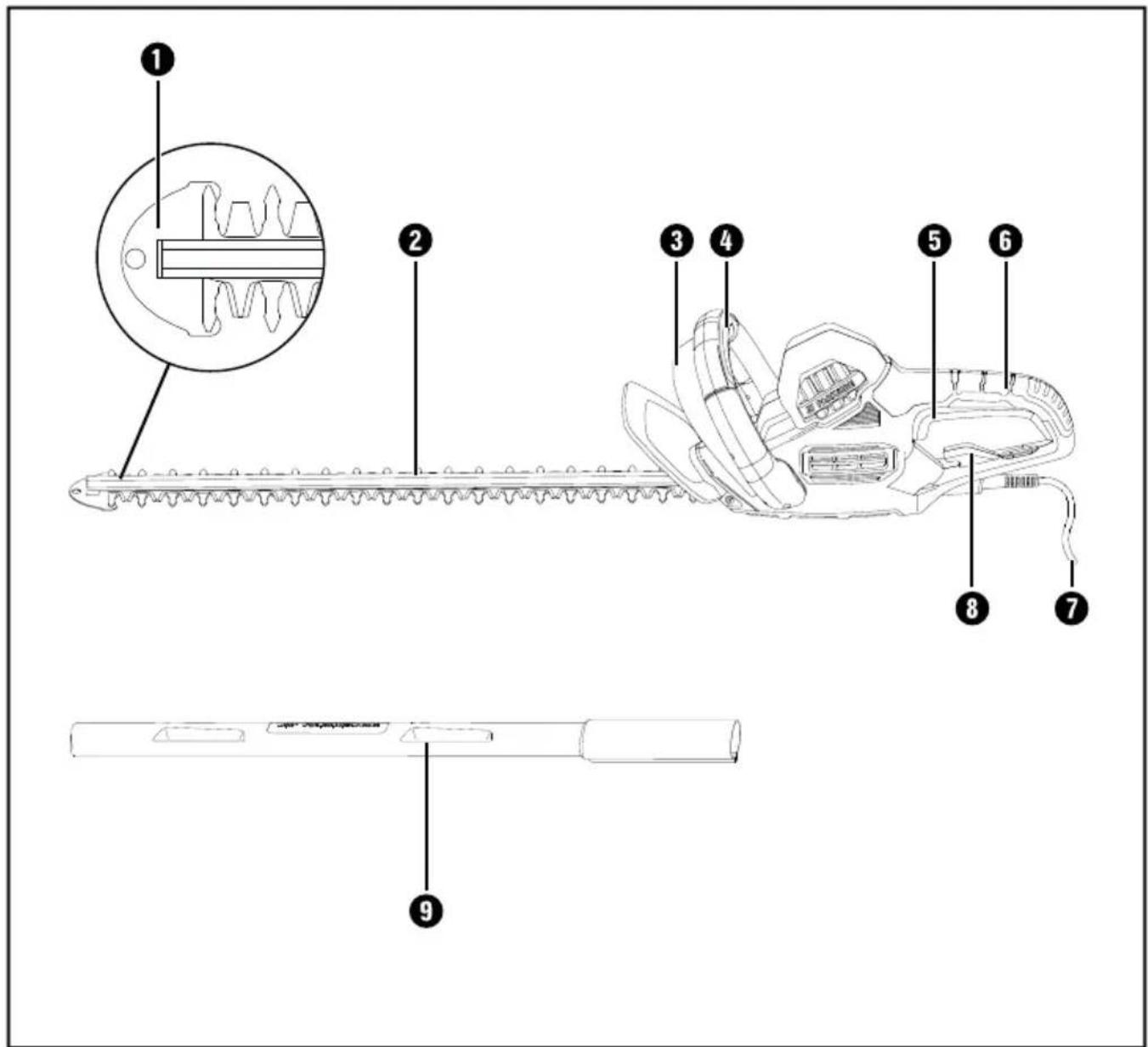 PARKSIDE PHS 600 B2 - GB IE - 1
