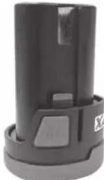 PARKSIDE PAAP 12 A1 - Commande de batterie de rechange - 1