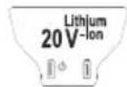 PARKSIDE PALP 20Li B2 - Symbols on the Charger: - 8