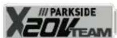 PARKSIDE PALP 20Li B2 - Symbole na urzadzeniu: - 4