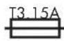 PARKSIDE PALP 20Li B2 - Symbols on the Charger: - 5