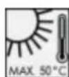PARKSIDE PALP 20Li B2 - Symbols on the Battery - 6