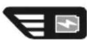 PARKSIDE PALP 20Li B2 - Symbols on the Battery - 3