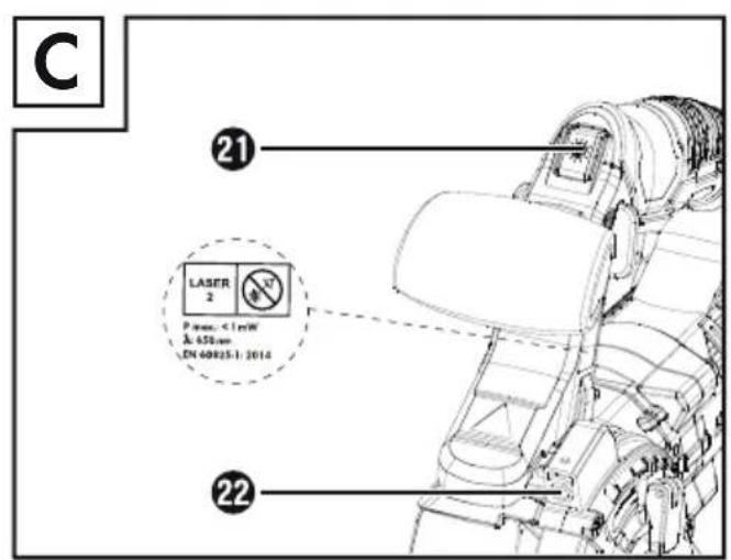 PARKSIDE PTS 710 A1 - DE AT CH - 4