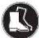 PARKSIDE PTS 710 A1 - Lame (symbole) - 3
