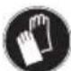 PARKSIDE PTS 710 A1 - Lame (symbole) - 4