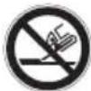 PARKSIDE PTS 710 A1 - Lame (symbole) - 8