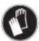 PARKSIDE PTS 710 A1 - Cutting saw blade (symbols) - 4