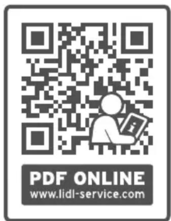 PARKSIDE PKS 1500 B3 - Service-Adresse (CH): - 1