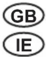 PARKSIDE PPHA 20Li A1 - led brandt (rood): - 1