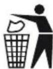 PARKSIDE PDRA 20Li A1 - Do not dispose of batteries in your normal household waste! - 2