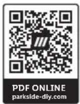 PARKSIDE PBSD 900 A1 - Warranty claim procedure - 1