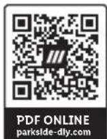 PARKSIDE PBSD 900 A1 - Abwicklung im Garantiefall - 1