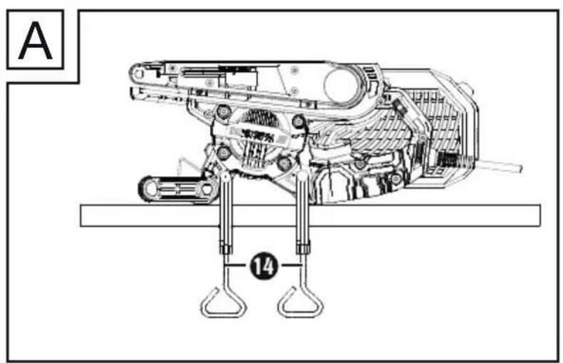 PARKSIDE PBSD 900 A1 - DE / AT / CH - 2
