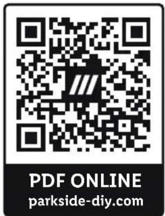 PARKSIDE PBSD 900 A1 - 1