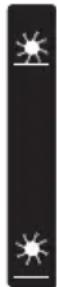 PARKSIDE PKM 103 A1 - Graphical symbols on the device - 1