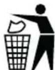 PARKSIDE PDLA 6.3 A1 - Do not dispose of the appliance in the normal domestic waste! - 2