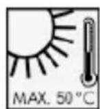 PARKSIDE PAPK 12 B2 - Symbols on the battery - 5
